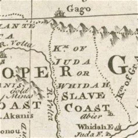Negroland map kingdom of judah 1747 map of west africa. Negroland Judah | www.pinstopin.com | 521: Web server is down | This is where the lost tribes of ...