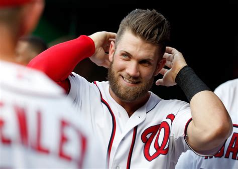 Bryce Harper Offers Reminder Of The Yankees Of Old Not Of The Old Ones