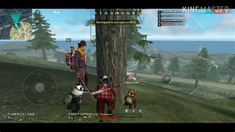 Últimamente free fire a sido muy destacado para juegos de su tipo en celulares ya que gracias a su originalidad a conseguido éxito que otros juegos. MATANDO A UN HACKER DE FREE FIRE QUE ESTABA EN UNA PIEDRA ...