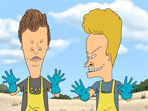 Beavis And Butthead Dc Wallpapers Hd Desktop And Mobile Backgrounds