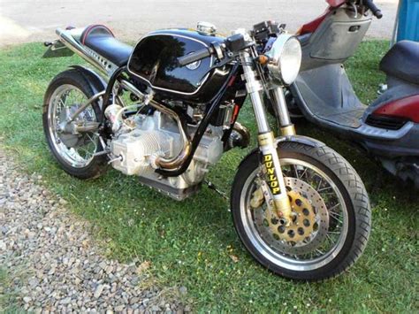 Bmw Boxer Special Classic Motorcycle Pictures