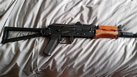 87 Best Krinkov Images On Pholder Ak47 Airsoft And Guns