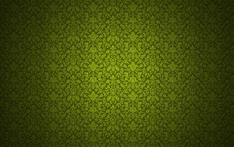 Pattern Green Patterns