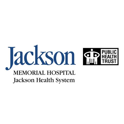 Jackson Memorial Hospital Logo Png Transparent Brands Logos