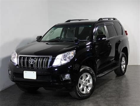 Nl9559 toyota land cruiser prado tx l pkg vehicle price: Toyota LAND CRUISER PRADO , 2012, used for sale