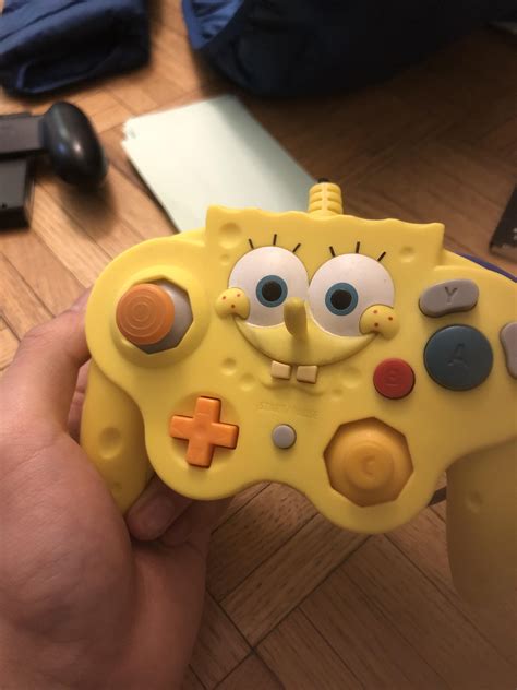 Not A Meme Just A Very Expensive Very Cursed Gamecube Controller