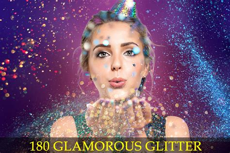 180 glamorous glitter dusts overalys magic glitter overlay invent actions