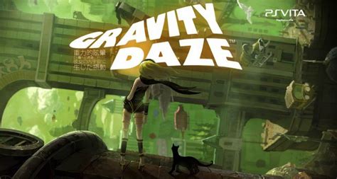 Ps Vitas Gravity Rush Get Ready To Do Some Flying Kicks Video Ibtimes