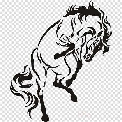 Free Mustang Horse Cliparts Download Free Mustang Horse Cliparts Png