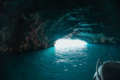 Blue Cave Montenegro Kotor Ultimate Guide We Seek Travel