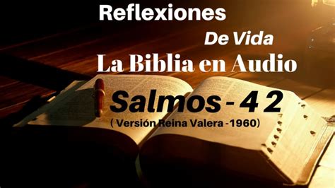 Salmos La Biblia En Audio Version Reina Valera YouTube