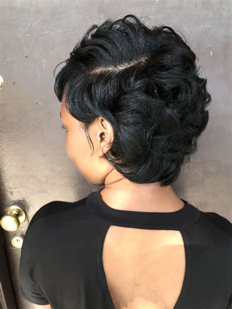 Neck Length Hairstyles For Black Women