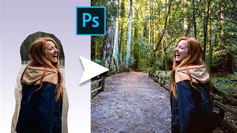 Cómo Integrar Una Persona En Una Foto Con Photoshop Cc 2019 47 Tutoriales Photoshop