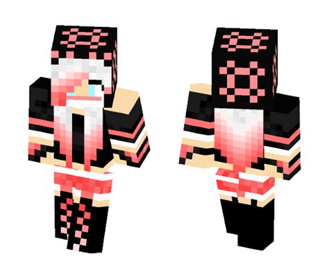 Minecraft Girl Guard Skin Russell Whitaker