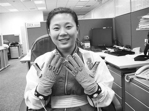手语识别与合成：为聋哑人完美“配音” 中国科学院
