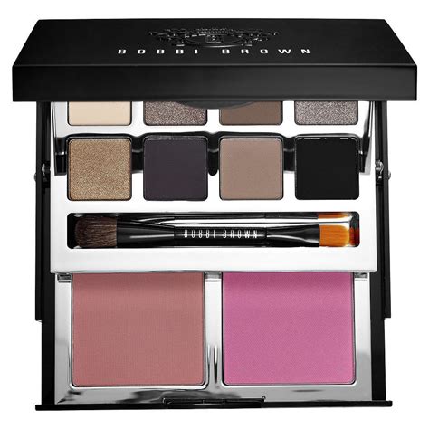 Holiday Palettes That Are Almost Too Pretty To Use Bobbi Brown Makeup Palette Sephora