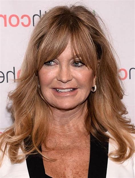 Long Hairstyles With Bangs For Women Over 50 Stylish Hairstyles For