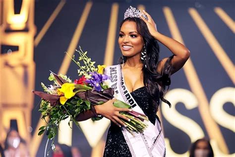 Miss Usa 2020 Asya Branch Talks About The Importance Of Beauty Pageants And What She Feels About