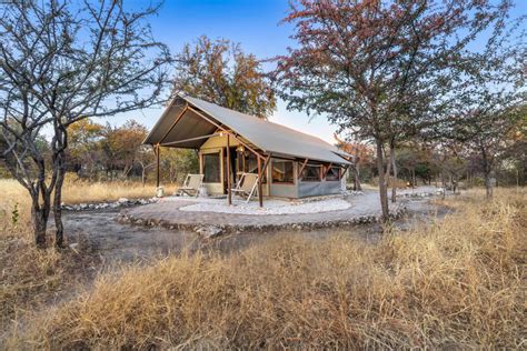 Mushara Bush Camp Namibia Buchen Iwanowskis Reisen