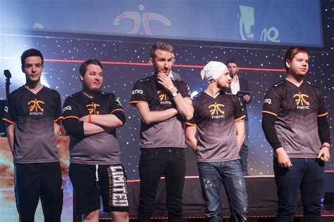 What Makes Fnatic The Worlds Best Csgo Team Pc Gamer