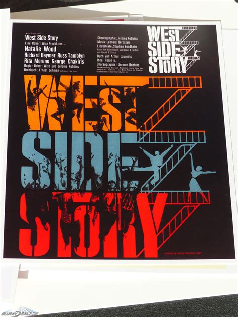 Fotos West Side Story 50th Anniversary Edition Box Set › Bluray Dealzde