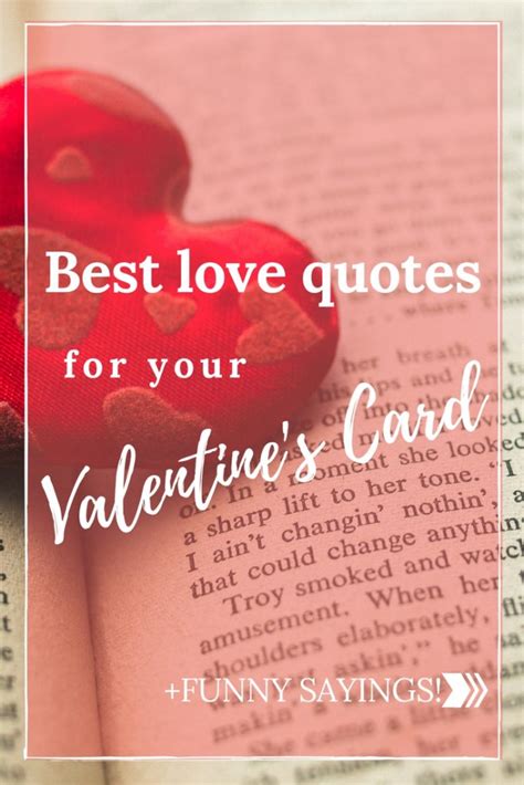 Best Gift Idea Valentines Day Quotes - Easy Trick for Your ...