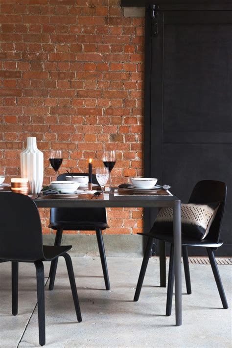 desain ruang makan minimalis sederhana mewah