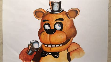 All Of My Fnaf Drawings Youtube