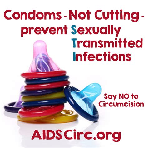 Saving Our Sons Hiv In The Circumcised Us Up To 500 Higher Than