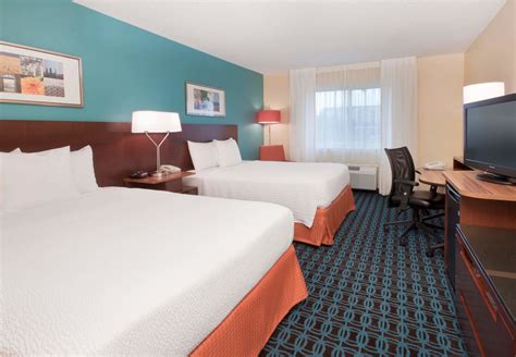 Discount Coupon For Fairfield Inn By Marriott Philadelphia Airport In