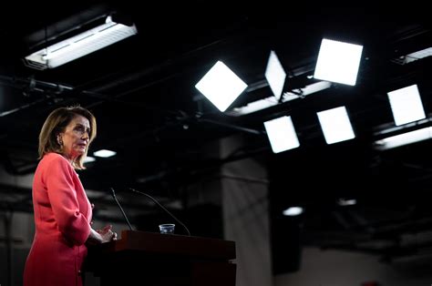 Pelosi Accuses Barr Of Law Breaking As Democrats War With Him Boils Over The New York Times