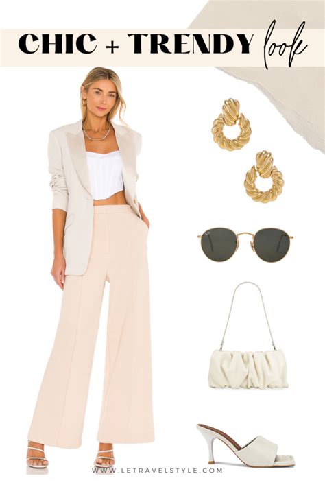 14 Cute Summer Outfits Ideas To Try In 2022 Le Travel Style