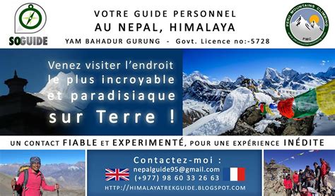 himalaya trek guide À propos de moi