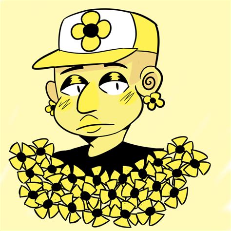 Flower Boy By Chiquitop On Newgrounds