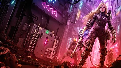 Hd Wallpapers For Theme Cyberpunk Page 2 Hd Wallpapers Backgrounds