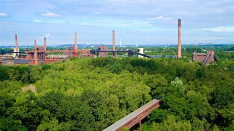 Zollverein Coal Mine World Heritage Site Pictures View Photos And Images
