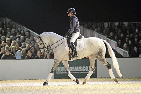 Charlotte Dujardins Five Golden Rules For Improving Paces Your Horse