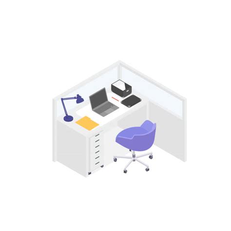 250 busy office cubicles stock illustrations royalty free vector graphics and clip art istock