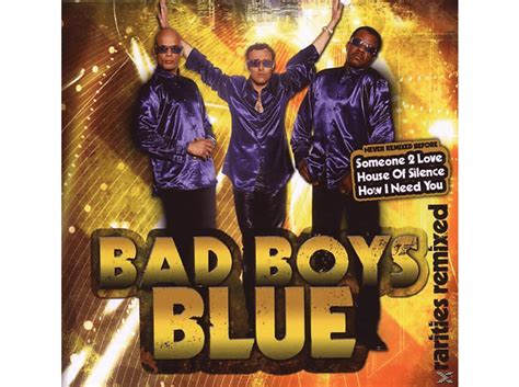 Bad Boys Blue Bad Boys Blue Rarities Remix Cd Mediamarkt