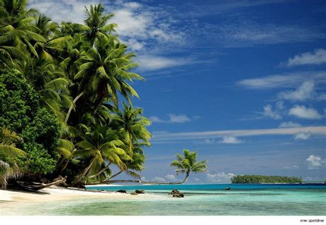 Beautiful South Pacific Beaches World Super Travel