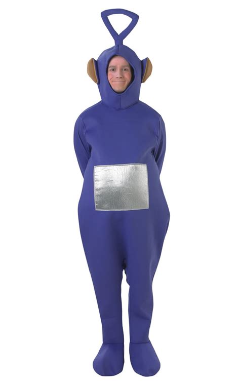 Buy Rubie S Official Teletubbies Deluxe Costume Adult Fancy Dress