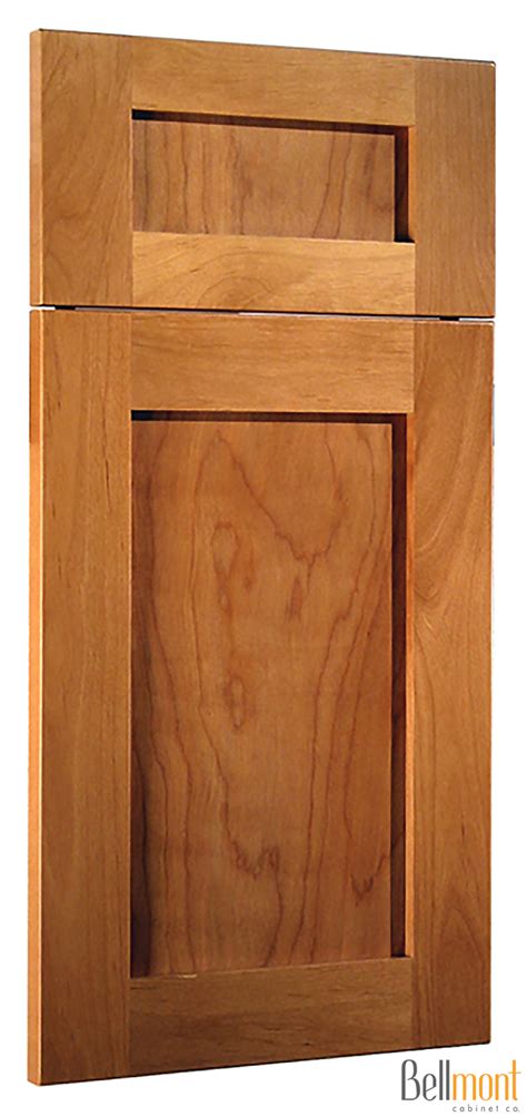 Bellmont Cabinet Co 1900 Series Shaker Alder Autumn Kitchens