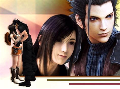 Zack And Tifa Fanmade 2
