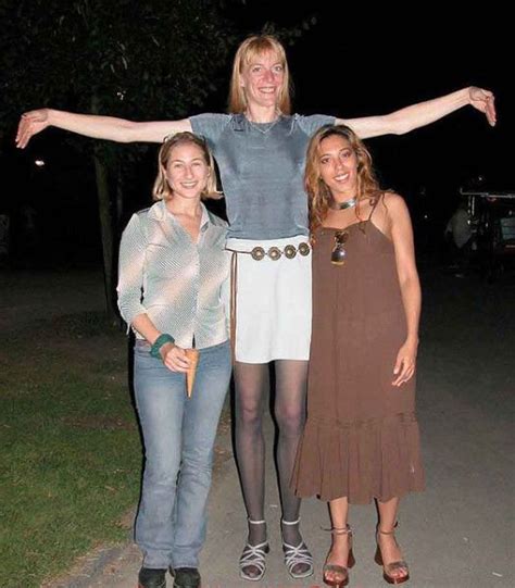 Tallest Woman Today Hot Sex Picture
