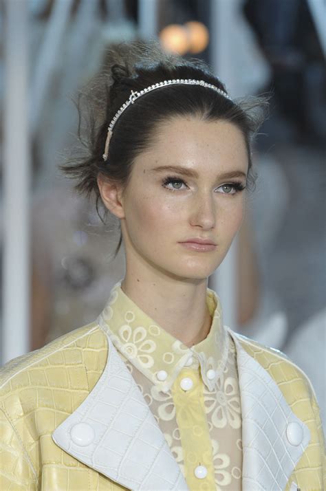 Stars Model Management Mackenzie Drazan For Louis Vuitton