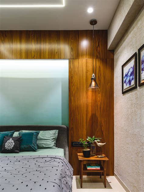 Art Deco Modern Bedroom Other By Prayog Design Studio Houzz