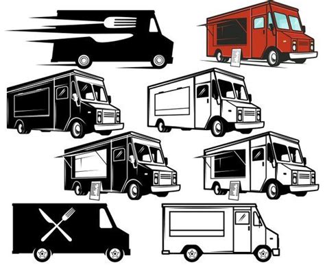 Free Free 256 Pickup Truck And Trailer Svg SVG PNG EPS DXF File