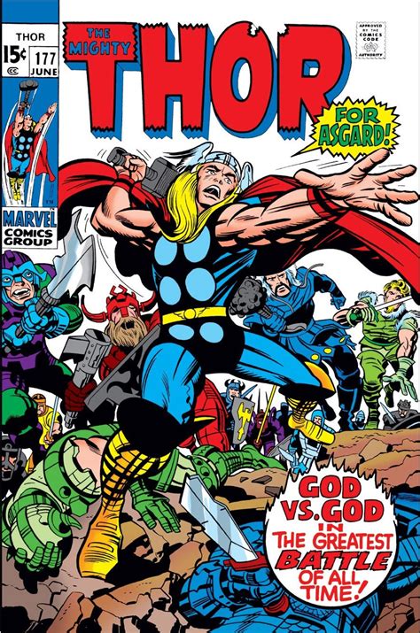 Thor Vol 1 177