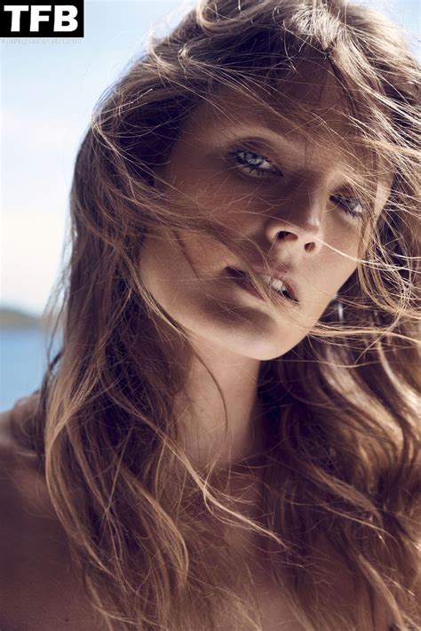 Constance Jablonski Poses Nude 4 Photos Thefappening