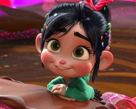 Vanellope From Wreck It Ralph Cute Disney Characters Wreck It Ralph